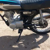 موتورسیکلت ۱۲۵|موتورسیکلت|خرمدشت, |دیوار