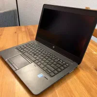 لپ تاپ hp Zbook14 گرافیکدار نسل 5و4 i7 با موس وکیف
