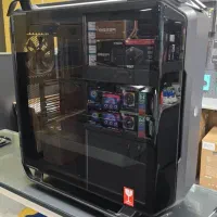 کیس کامپیوتر Cooler Master - C700p Black edition