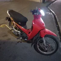 ویو۱۲۵|موتورسیکلت|کرج, ساسانی (قلمستان)|دیوار