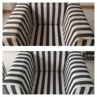 مبل شویی آراد.   تشک  صندلی ماشین موکت