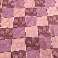 دو عدد تشک پنبه ای دو نفره و یک نفره با ملافه