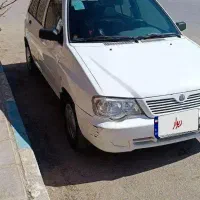 پراید 111 SE، مدل ۱۳۹۸