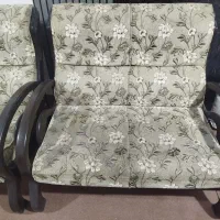 مبل نقش دار|مبلمان خانگی و میز عسلی|مرودشت, بیست متری بیمارستان|دیوار