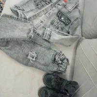 کت شلوار دخترانه