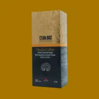 قهوه گانودرما