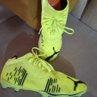 کتونی فوتبال پوما کاملا سالم‌سازی