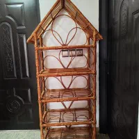 ویترین حصیری