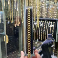 دستبند کارتیه بزرگ بدون اجرت ومالیات فقط با ۴ درصد|جواهرات|رشت, فلسطین|دیوار