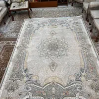 ۲ عدد فرش قیطران|فرش|نسیم‌شهر, |دیوار