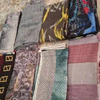 روسری قواره دار شیک