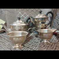 تی ست سیلورپلیت