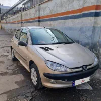 ۲۰۶ بژ تیپ ۲ مدل ۸۳ فرانسوی اصل