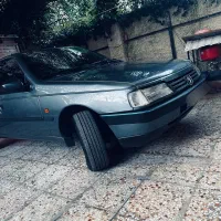 پژو ۴۰۵ دوگانه کارخانه|خودرو سواری و وانت|چالوس, |دیوار