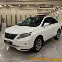 لکسوس Rx 350 ژ گالری ( ژوبین قرایی)|خودرو سواری و وانت|تهران, زرگنده|دیوار