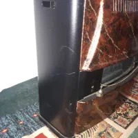 بخاری گازی ۱۲هزار درحد نو|بخاری، هیتر، شومینه|بهار, |دیوار