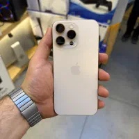 ایفون 16پرومکس 256 zaa خیلی تمیز iphone