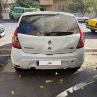 ساندرو اتوماتیک|خودرو سواری و وانت|تهران, جمهوری|دیوار