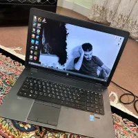 Hp Zbook 17 g3