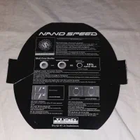 راکت بدمینتون یونکس Yonex NanoSpeed 9000 TypeX|تجهیزات ورزشی|تهران, صد دستگاه|دیوار