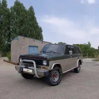 پاترول شش سیلندر