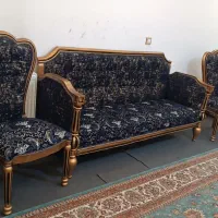 مبل هفت نفره نو