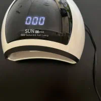 دستگاه سوهان ناخن و یو وی نو|آرایشی، بهداشتی، درمانی|ملارد, |دیوار