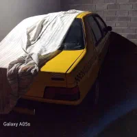 تاکسی ۴۰۵ روا سال|خودرو سواری و وانت|گمیشان, |دیوار