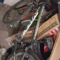 دوچرخه ویسا سایز ۲۶