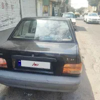 ماشین پراید تصادفی مدل 85|خودرو سواری و وانت|تبریز, |دیوار