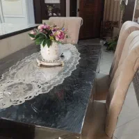 میز ناهار خوری ۶ نفره