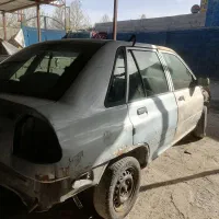 پراید 141 نقره آبی مدل 85