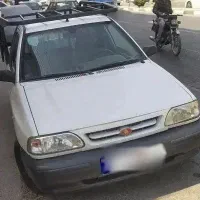 فروش پراید وانت۱۴۰۰