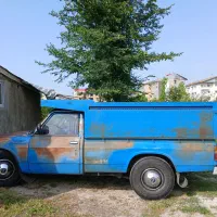 نیسان وانت ۸۳|خودرو سواری و وانت|فومن, |دیوار