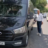 اجاره ون vip|خدمات حمل و نقل|تهران, نظام‌آباد|دیوار