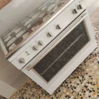 گاز فر دار پنج شعله