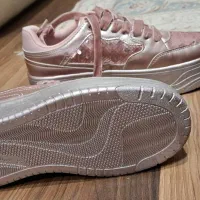 کفش برند اسپانیایی Bershkaکاملا نو