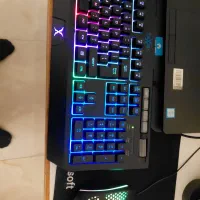 موس و کیبورد گیمینگ مخصوص کانتر بازا