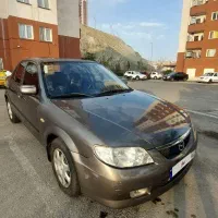 مزدا ۳۲۳ اتوماتیک مدل ۸۳