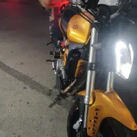 بنلی ۳۰۰|موتورسیکلت|باقرشهر, |دیوار