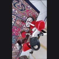 سه چرخه کاملا سالم