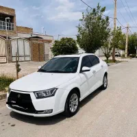 خودرو دنا پلاس توربو دنده اتومات