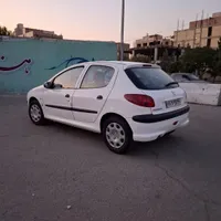 206 تیپ 2 در حد مدل 98|خودرو سواری و وانت|تهران, بهارستان|دیوار