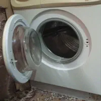 ماشین لباسشویی جنرال الکتریک آمریکایی|ماشین لباسشویی و خشککن لباس|هشتگرد, فاز ۱ مهستان|دیوار