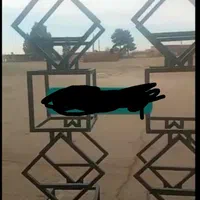 پارتیشن دار چوب لباسی رگال کد ۸۷|بندرخت و رختآویز|تهران, افسریه شمالی|دیوار