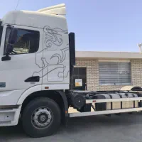 سی اند سی باری مدل ۴۰۲ خشک c&c|خودرو سنگین|تهران, حر|دیوار