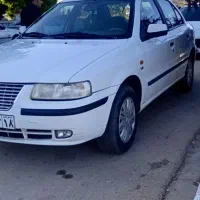 سمند مدل آخر۹۹