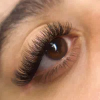 اکستنشن مژه و ترمیم