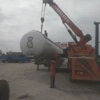 جرثقیل ده تن تا بیست تن|خدمات حمل و نقل|ایرانشهر, |دیوار