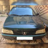 پژو اردی مدل ۸۳ انژکتور